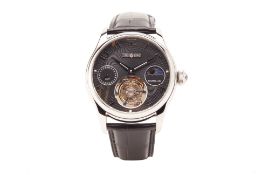A MEMORIGIN TOURBILLON WATCH