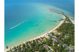 A 3D2N STAY AT THE FAIRMONT SIRRU FEN FUSHI, MALDIVES