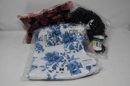 One as new New Girl Order Queen of Recycling t-shirt size 10. One as new Current Mood Freak Like