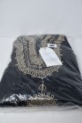 One as new House of Skye Bohemian Rhapsody Blouse size M.