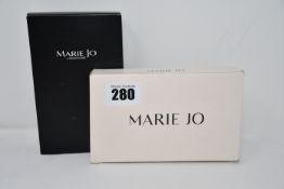 One as new Marie Jo Avero pineapple bra size UK 34B (0100410). One as new Marie Jo Tom nude bra size