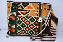 Two as new Anthropologie throw basket (no tags). One as new tote bag (no tags).