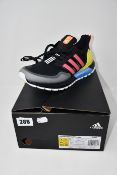 One as new Adidas UltraBoost All Terrain size UK 7.5 (EG8097).