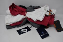 One men's as new Ben Sherman white t-shirt size XS. One men's as new Ben Sherman white t-shirt