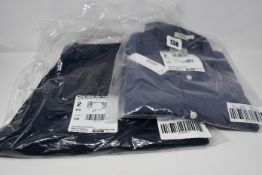 One as new J Crew Stretch Secret Wash shirt in end-on-end organic cotton size L. One as new J Crew