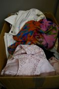 A quantity of as new clothing to include Luisa Cerano, Marc Cain, Riani and DL (Approximately 12