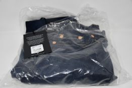 One men's as new True Religion Rocco relaxed skinny jeans size 32.