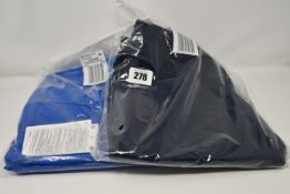 One as new Comptoir Des Cotonniers slim straight princess blue jeans size 38 (LOZANNE_4242). One