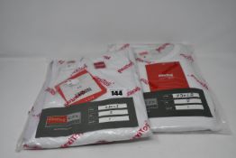 Eight as new Flexitog thermal t-shirt size S (X30SS). Five as new Flexitog thermal long johns size