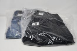 One women's as new G Star midge mid straight jeans size 32/32. One women's as new G Star Lynn D