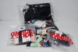 One as new Solid & Striped The Rachel Bottom size XS. Colour: Water stripe. One as new Solid &