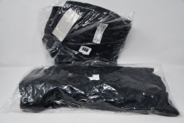 One as new G-Star Raw Women's Rovic Mid Skinny Trousers size 28/34 (D04063-5126-6484). One as new