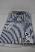 One as new Ralph Lauren blue striped shirt size S (710727045001).