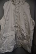 One men's as new Ben Sherman Four Pocket Hooded jacket size M (0062387).
