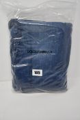 One men's as new Dolce & Gabbana denim jeans size 44 (no tags). One men's as new Dolce & Gabbana