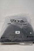 One as new Vox Gente Embossed Hood size M. One as new Vox Gente Ornate Hood size M. One as new Vox