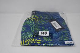 One as new Vilebrequin Boys Swimwear Stretch Evening Birds (Size: 10 yrs. Model: Jirise. Colour: