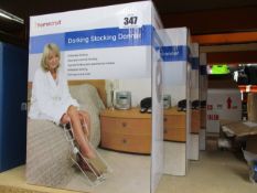 Four boxed as new Homecraft Dorking Stocking Donners.