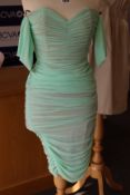 One as new Miss Circle New York light green dress size XS (No tags).