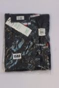 Seven as new Tommy Jeans TJM long sleeve crop T-shirts (3 x XS, 4 x S).