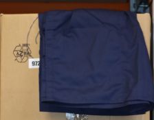 Thirty pairs of children's as new Try-Line rugby shorts (Assorted sizes).