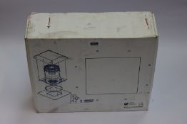 A boxed as new Alpha Electric Roof Fan (ALFATORR0600BF).