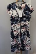 An as new Frank Lyman 201363 dress (UK 12 - RRP £112).