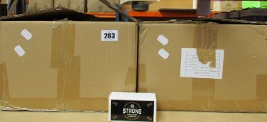 A large quantity of boxed as new Smart House Tools Strong Neddymium Magnetic Hooks (Approximately