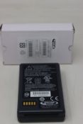 A boxed as new Spectra 99511-40 Rechargeable Lithium-Ion Battery for Focus 35 Robotic Total