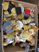 A quantity of The Teddy Bear collection bears (Approximately 55).