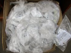 A quantity of as new toilet accessories to include Damper Sets from 12/2010 T299067 and Contour 21