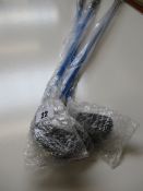 Three as new Lagshot training golf clubs 7 (Right handed).