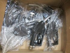 Ten as new MaximuS fuel nozzles.