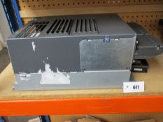 A pre-owned Siemens Sinamics Power Module 250.