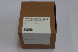 A boxed as new Ultraheat T230 Landis + GYR heating and cooling residential meter.