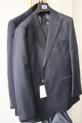 One as new Cortefiel Micropata Gallo Tailored Traje for men size Eur 48. One as new Cortefiel C6k Am