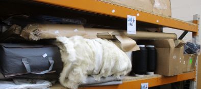 Miscellaneous fabrics and related.