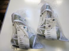 Two as new ProCare 79-90550 Podous Boots (Regular).