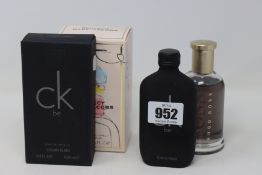 Eleven miscellaneous as new/pre-owned fragrances to include Marc Jacobs' Perfect eau de parfum (