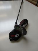 An as new Ping G410 Driver 22 (Right handed).