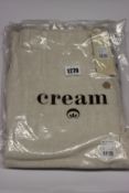 Three as new Cream clothing Valentina pants (Sizes 36, 40, 42 - RRP £90 each).