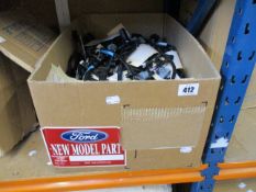A large quantity of boxed as new Yazaki Ford Automotive wire assembly kit.