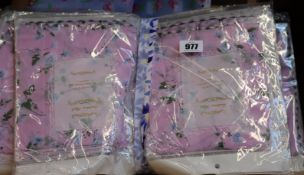 A quantity of as new face covering/scarf/neck covers.