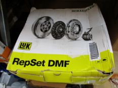 A boxed Schaeffler Clutch Kit LuK 600 0315 00.