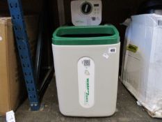 Water2Buy W2B500 Water Softener (Item incomplete).