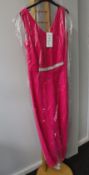 One women's as new Frank Lyman Jumpsuit size UK 14 (208286).