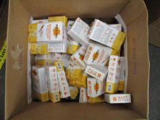 A large quantity of Revival Rehydration and Recovery Electrolyte Drink Mix (Approximately 50 packs