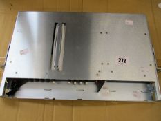 A pre-owned Ciena CN-100-A80 B-720-0022-001 WM0AALWEAA M8942765 DWDM Module (Untested, sold as