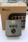 One boxed Seymour Duncan Power Stage 170 power amp.