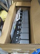 A boxed as new Eaton 9x55 15kVa battery kit.